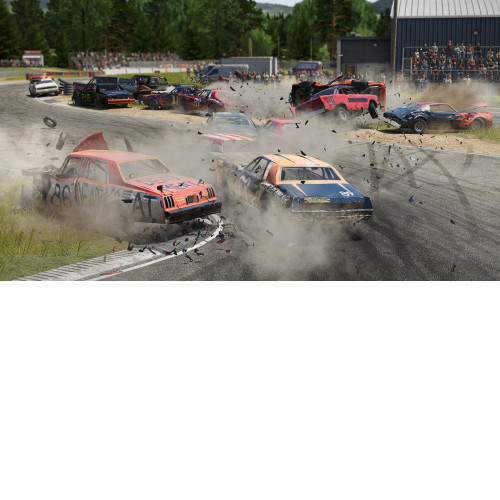 Wreckfest PS5